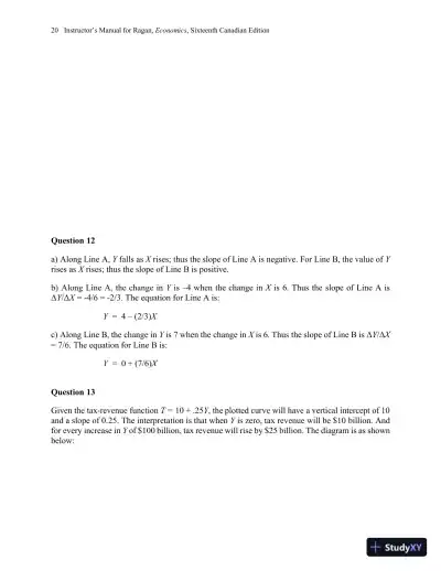 Solution Manual For Macroeconomics, 16th Edition - Page 23 preview image