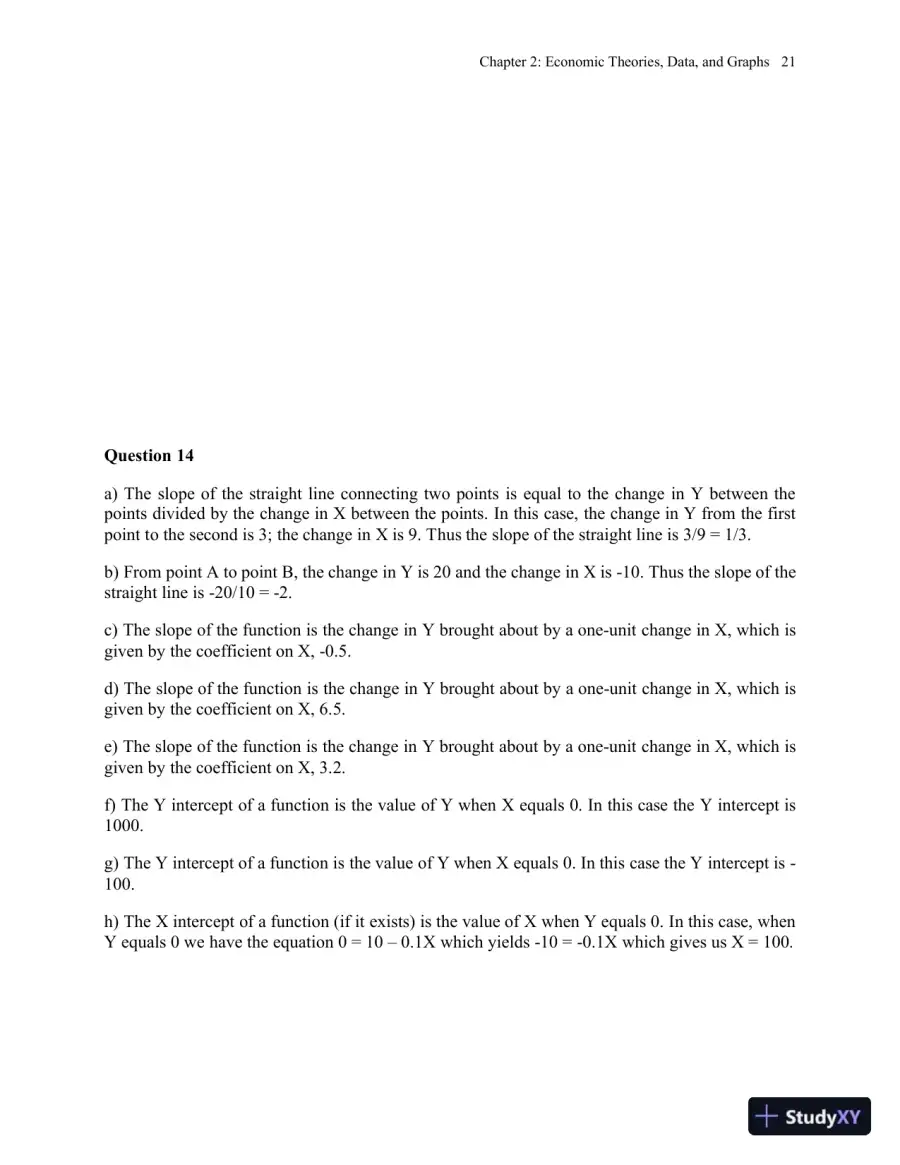 Solution Manual For Macroeconomics, 16th Edition, page 24