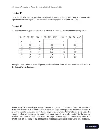 Solution Manual For Macroeconomics, 16th Edition - Page 25 preview image