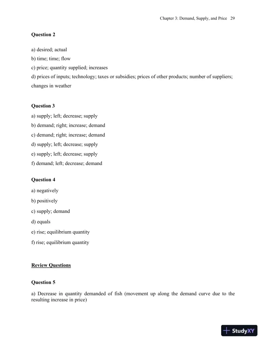 Solution Manual For Macroeconomics, 16th Edition, page 31