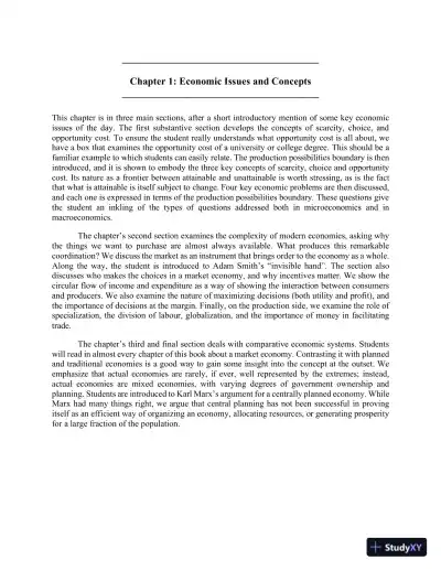 Solution Manual For Macroeconomics, 16th Edition - Page 6 preview image