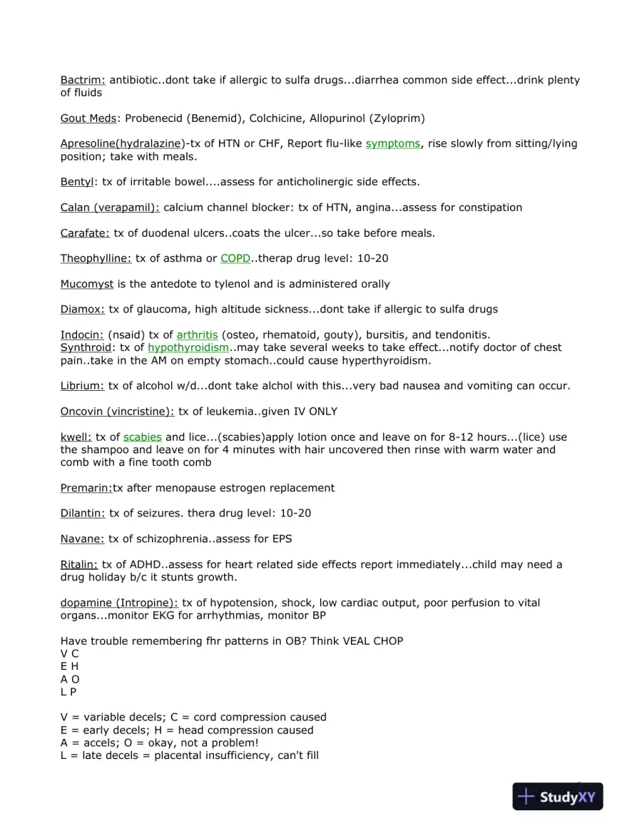 2023 NCLEX Child Care Preparation Test Study Guide With Answers (394 Solved Questions), page 7