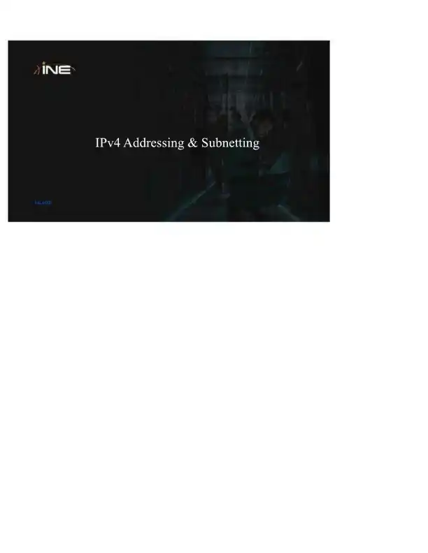 CCNA Exam Review Fundamentals 16-710 Stamped - Page 1 preview image