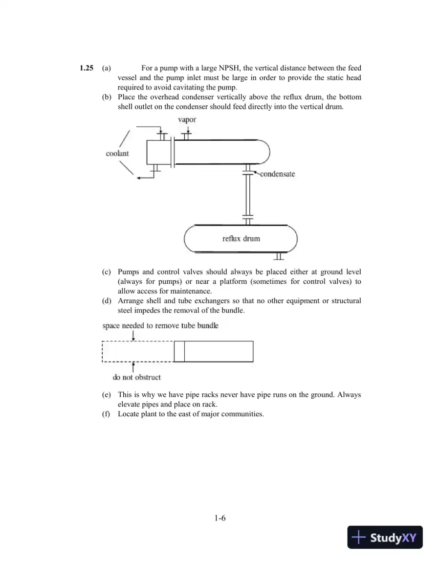Solution Manual for Analysis, Synthesis, and Design of Chemical Processes, 5th Edition, page 8