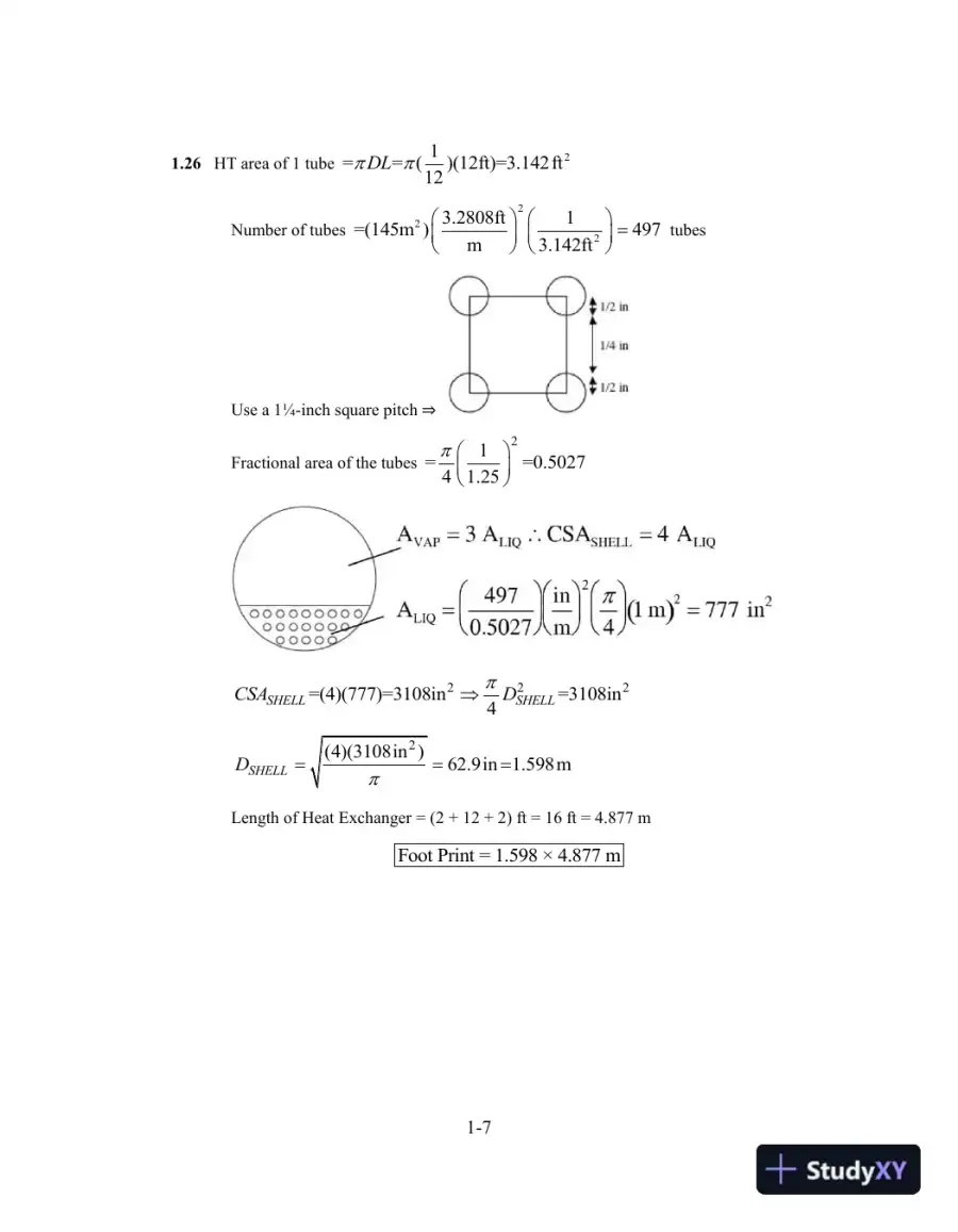 Solution Manual for Analysis, Synthesis, and Design of Chemical Processes, 5th Edition, page 9