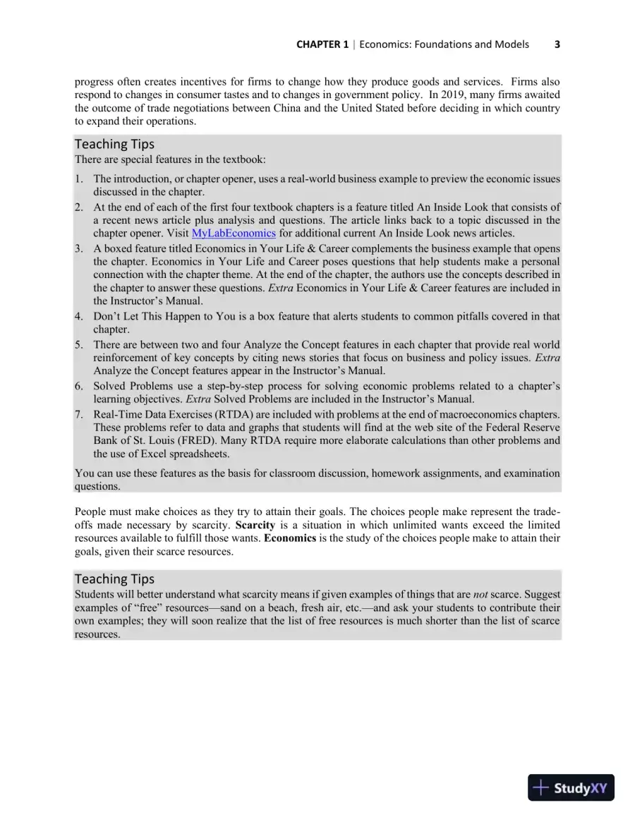 Solution Manual for Essentials of Economics, 7th Edition, page 12