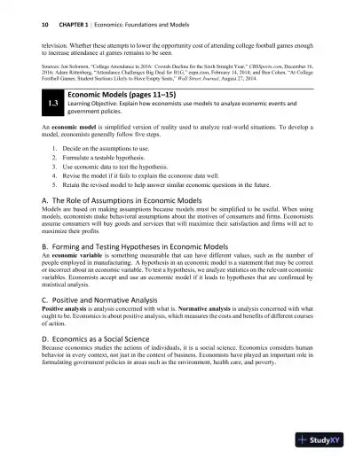 Solution Manual for Essentials of Economics, 7th Edition - Page 19 preview image