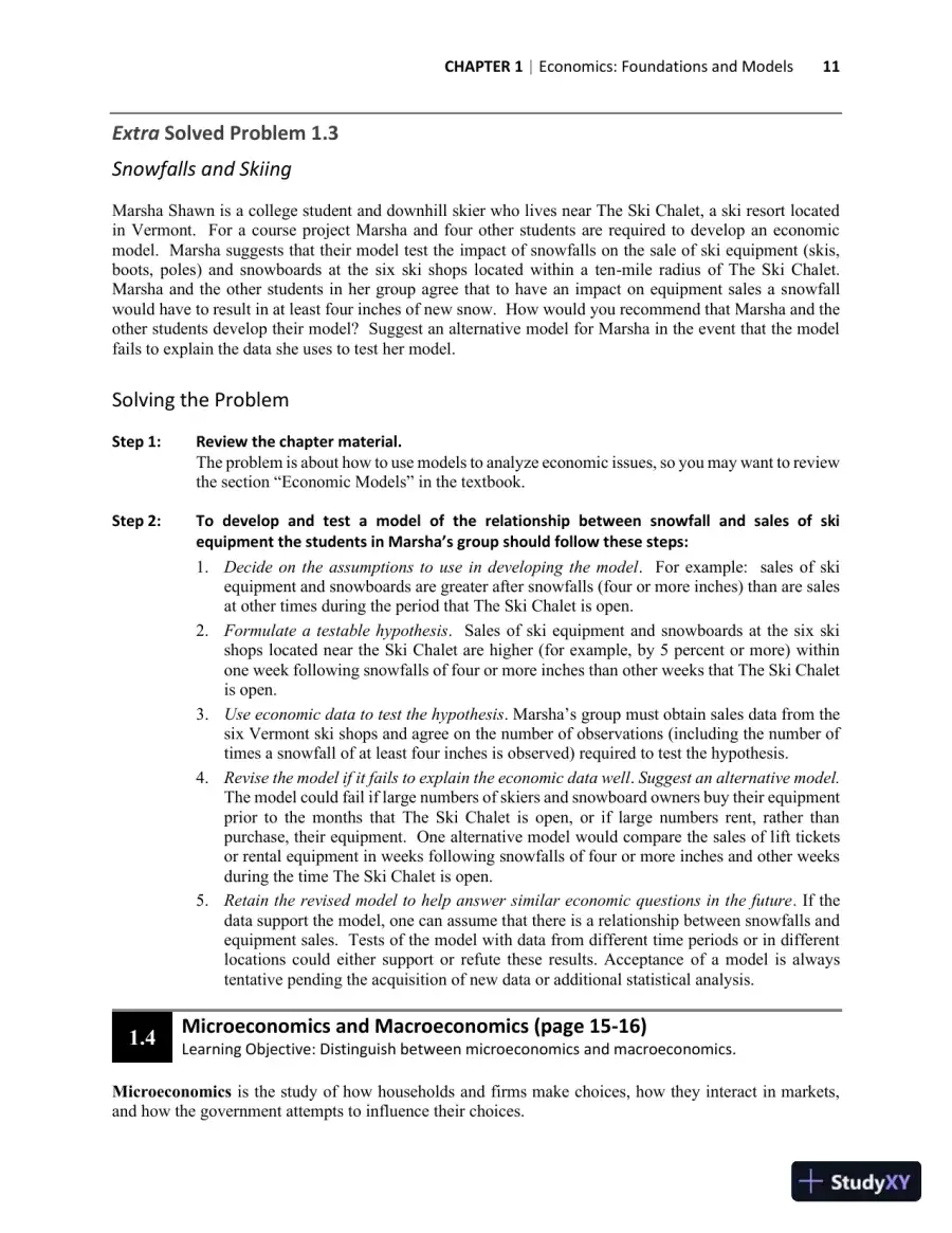 Solution Manual for Essentials of Economics, 7th Edition, page 20