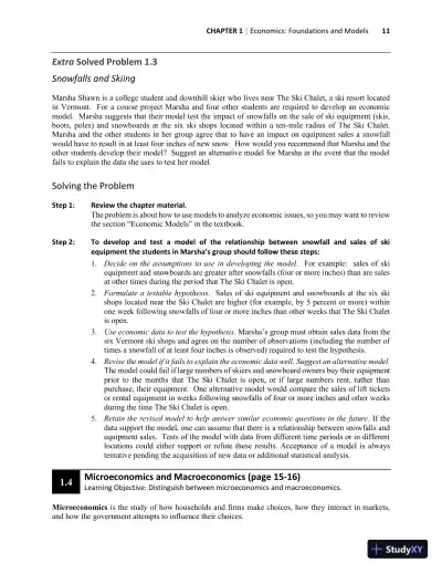 Solution Manual for Essentials of Economics, 7th Edition - Page 20 preview image