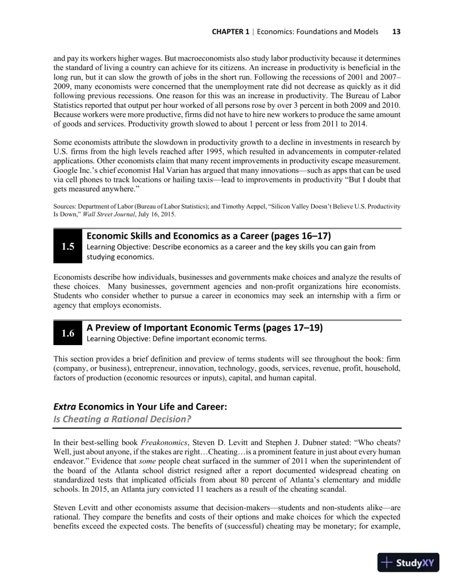 Solution Manual for Essentials of Economics, 7th Edition, page 22