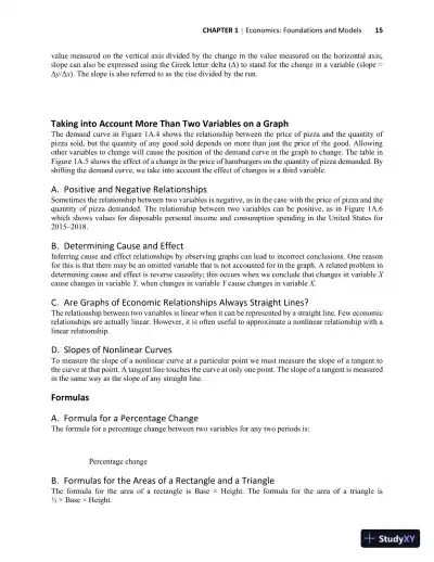 Solution Manual for Essentials of Economics, 7th Edition - Page 24 preview image