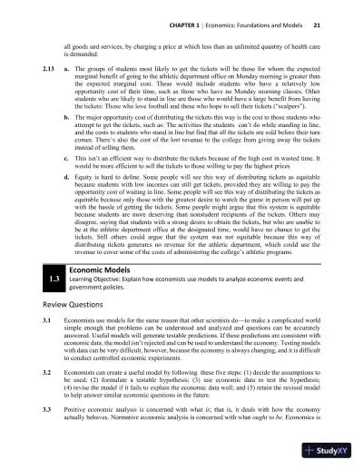 Solution Manual for Essentials of Economics, 7th Edition - Page 30 preview image