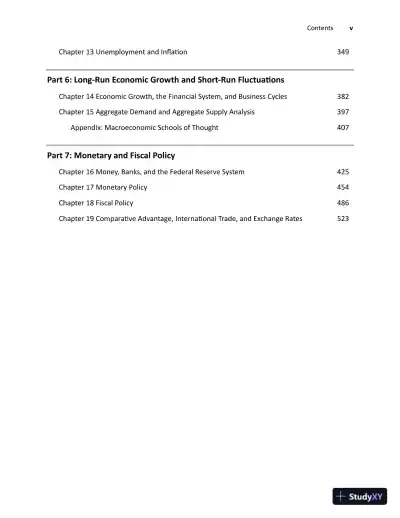 Solution Manual for Essentials of Economics, 7th Edition - Page 4 preview image