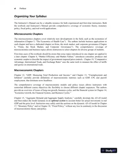 Solution Manual for Essentials of Economics, 7th Edition - Page 7 preview image