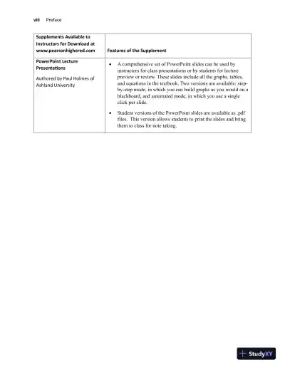 Solution Manual for Essentials of Economics, 7th Edition - Page 9 preview image