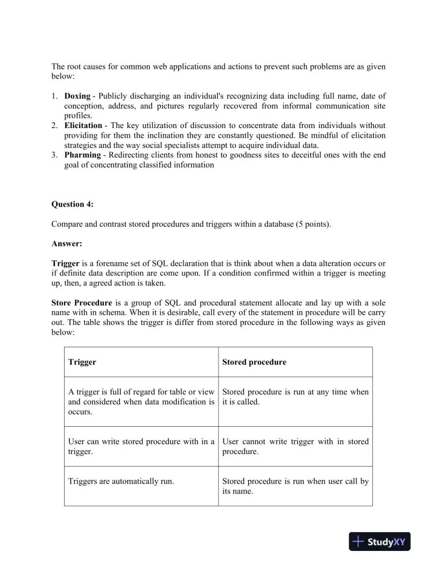 Comprehensive Database Design and Implementation: EER, Normalization, SQL Injection, Triggers, and Airline Database Schema, page 4