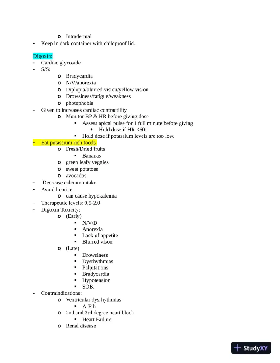 2023 NUR280 Comprehensive Review 1 Exam with Answers (561 Solved Questions), page 10
