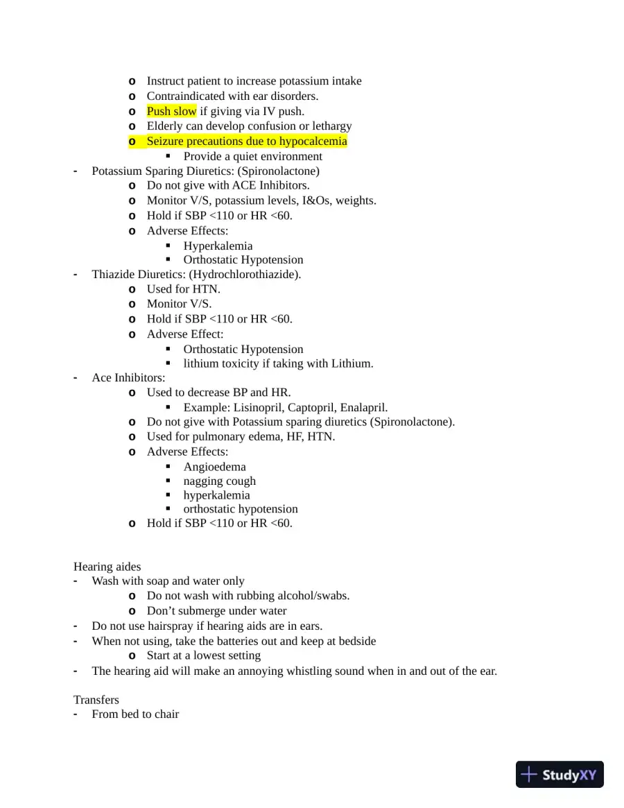 2023 NUR280 Comprehensive Review 1 Exam with Answers (561 Solved Questions), page 14