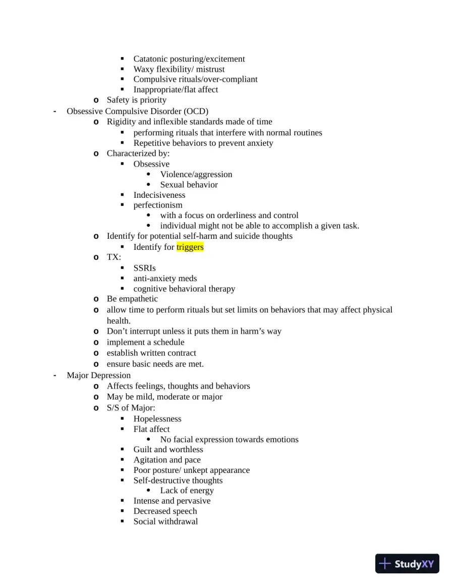 2023 NUR280 Comprehensive Review 1 Exam with Answers (561 Solved Questions), page 16
