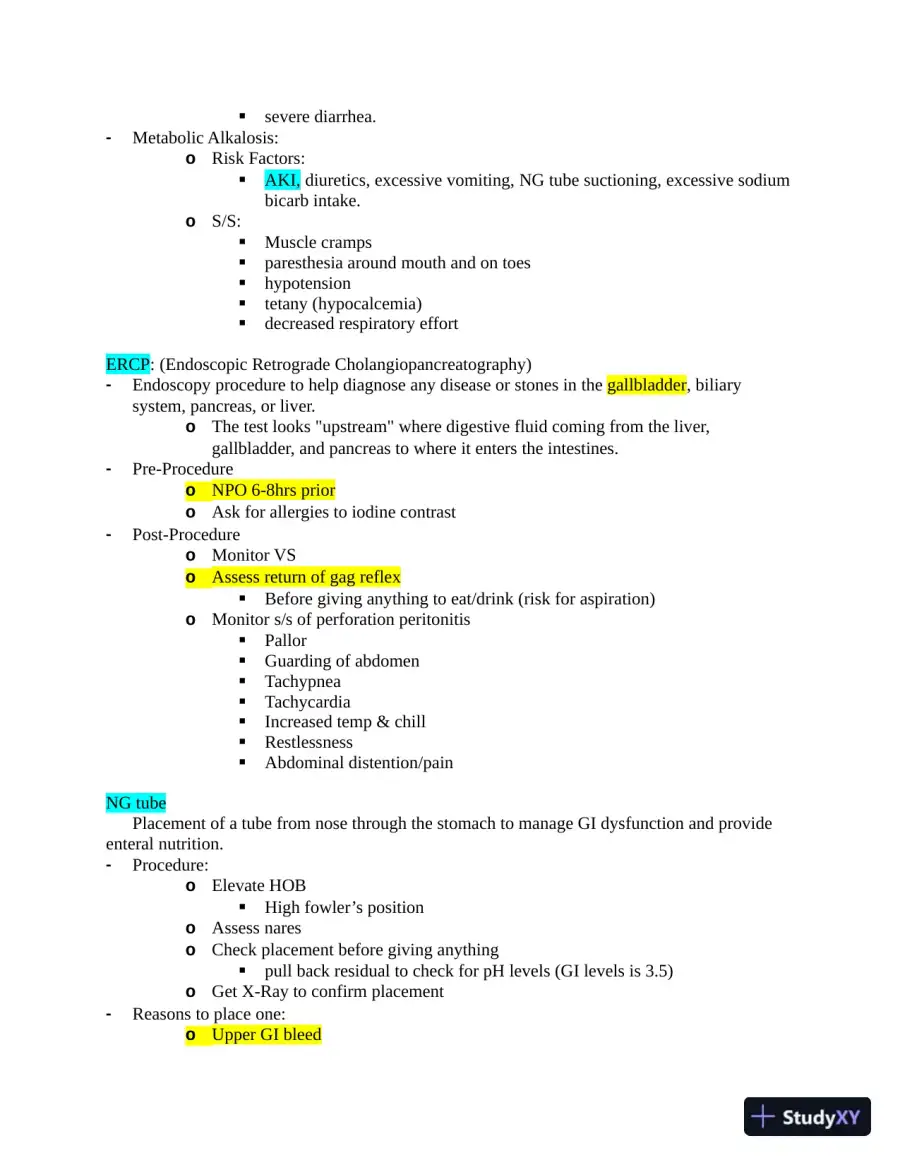 2023 NUR280 Comprehensive Review 1 Exam with Answers (561 Solved Questions), page 7