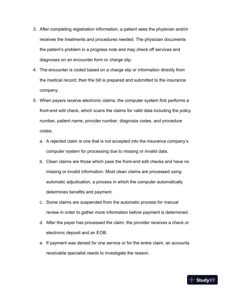 Lecture Notes For Comprehensive Medical Coding, 2019 2nd Edition, page 23