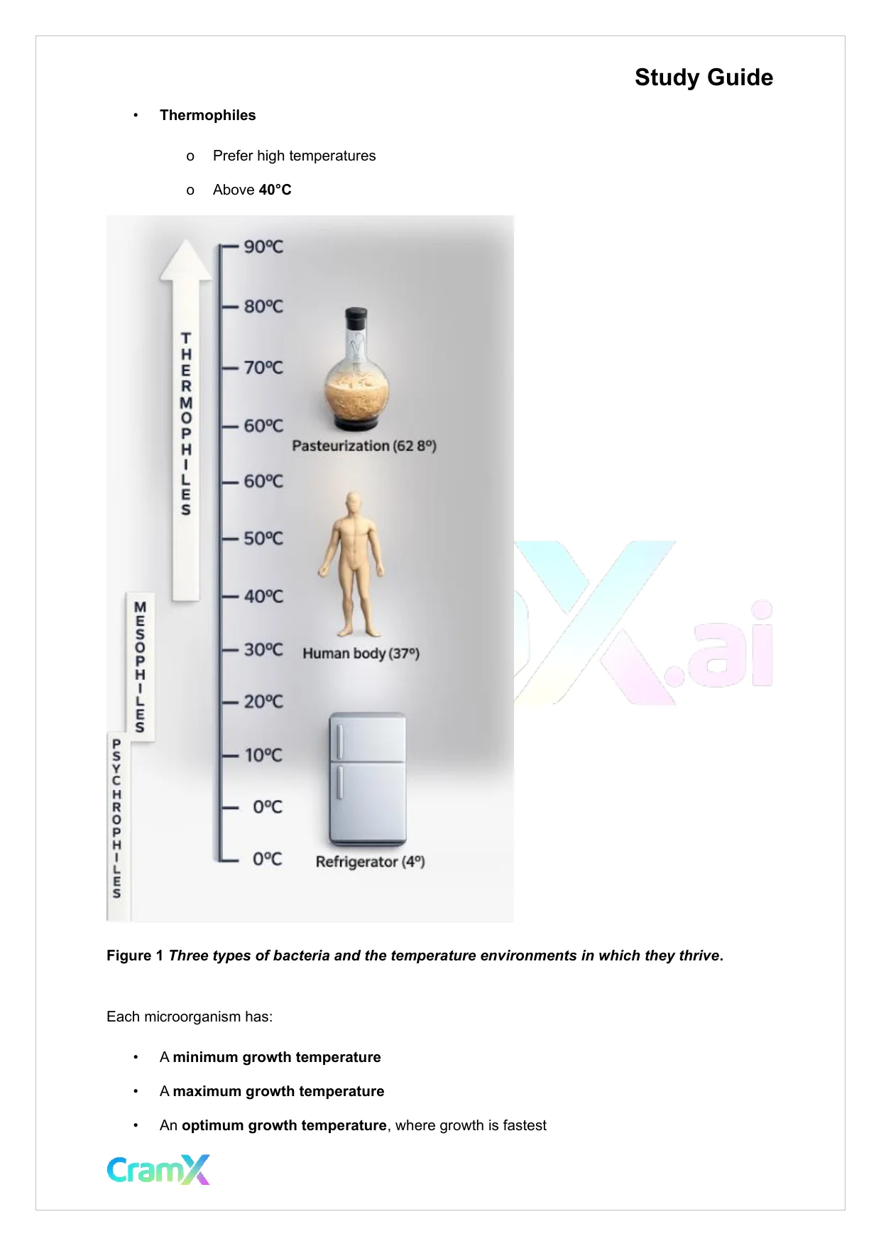 Microbiology - Microbial Cultivation and Growth - Page 4 preview image
