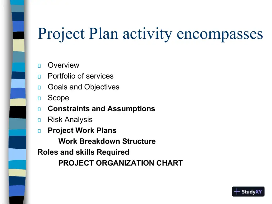 Blazekewski Incorporated Information Technology Executive Project Plan, page 3