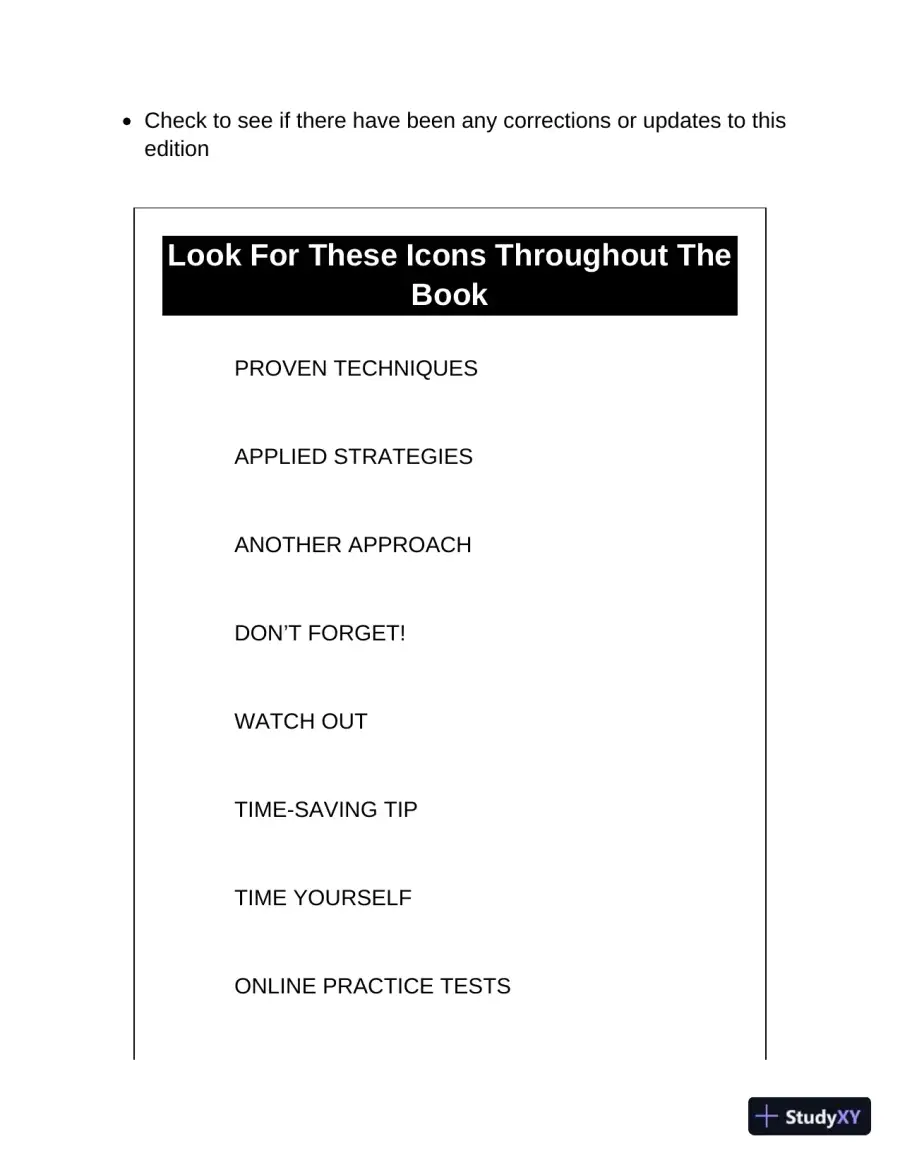 Princeton Review SSAT and ISEE Prep, 2023: 6 Practice Tests + Review and Techniques (2023), page 12