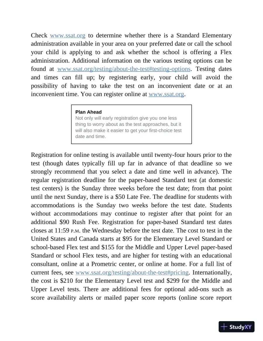 Princeton Review SSAT and ISEE Prep, 2023: 6 Practice Tests + Review and Techniques (2023), page 21