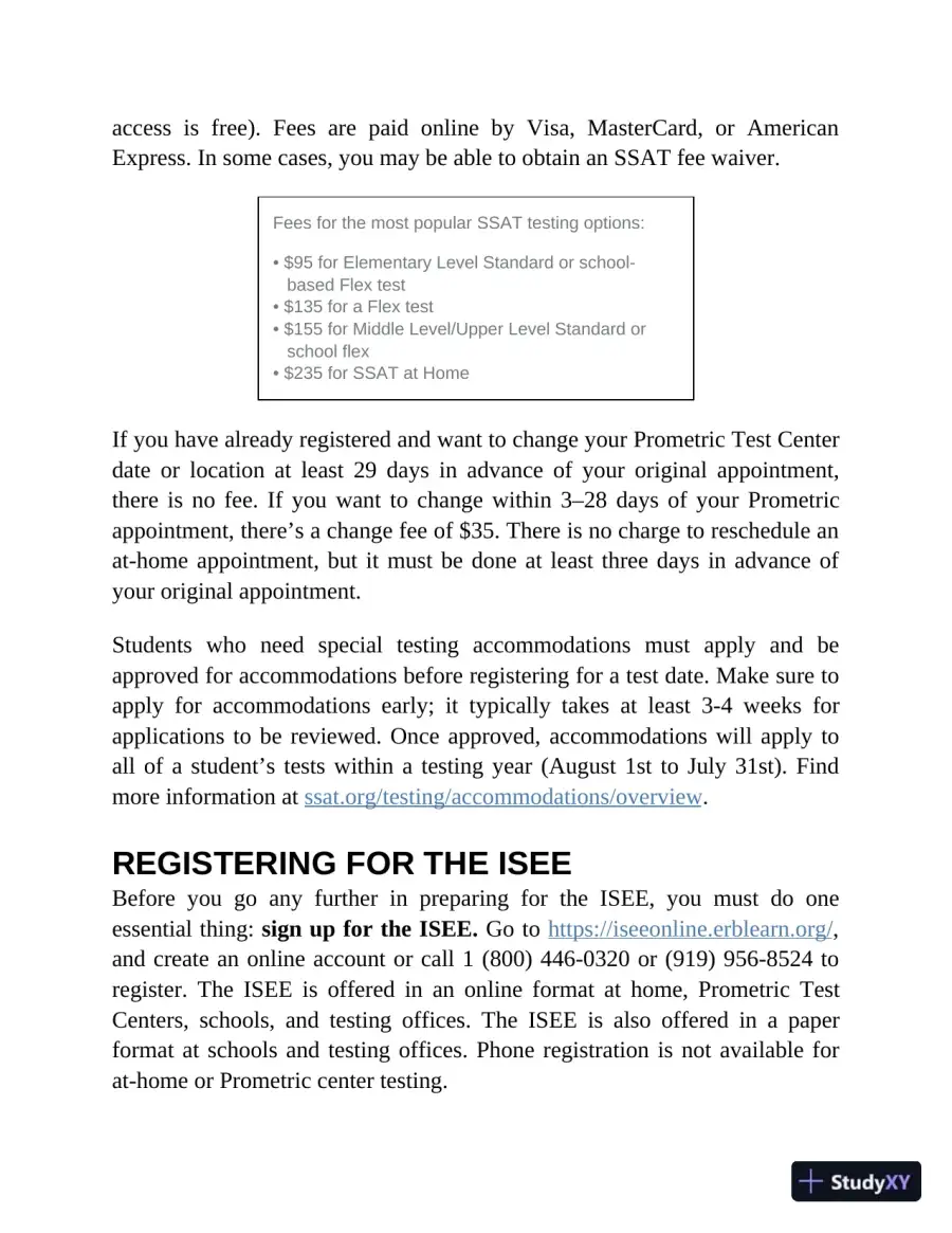 Princeton Review SSAT and ISEE Prep, 2023: 6 Practice Tests + Review and Techniques (2023), page 22