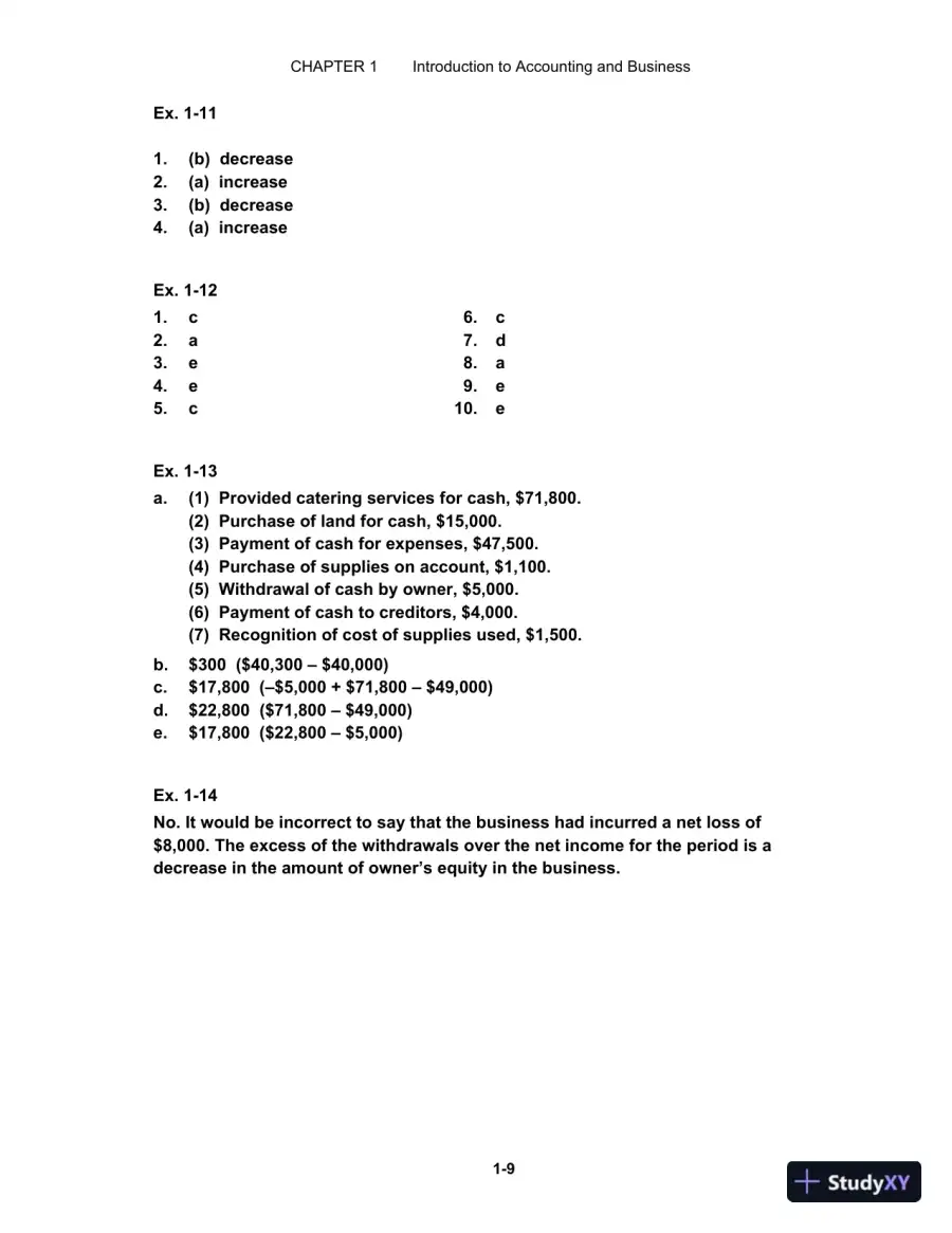 Solution Manual for Financial Accounting, 16th Edition, page 10