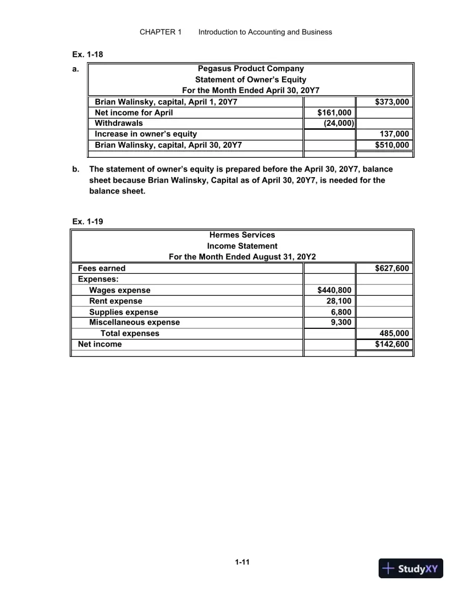 Solution Manual for Financial Accounting, 16th Edition, page 12