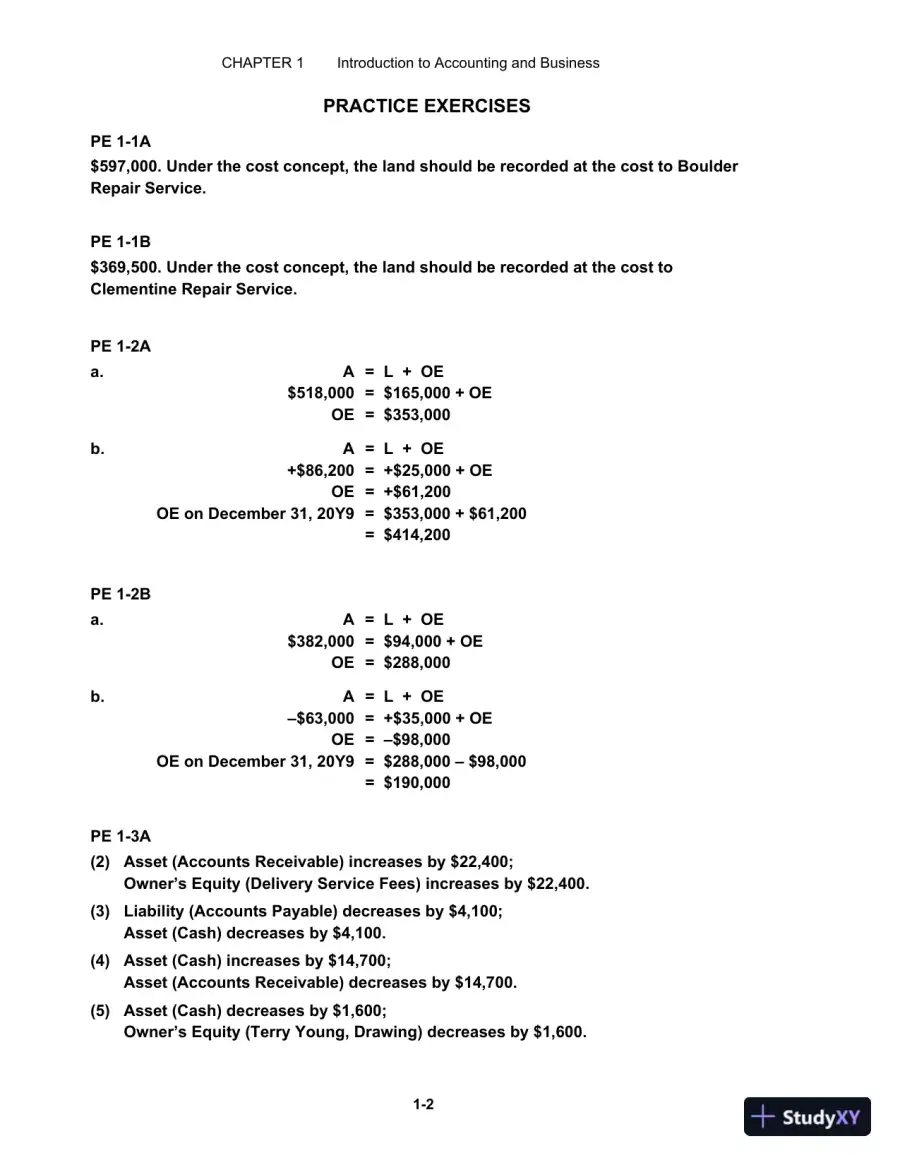 Solution Manual for Financial Accounting, 16th Edition, page 3