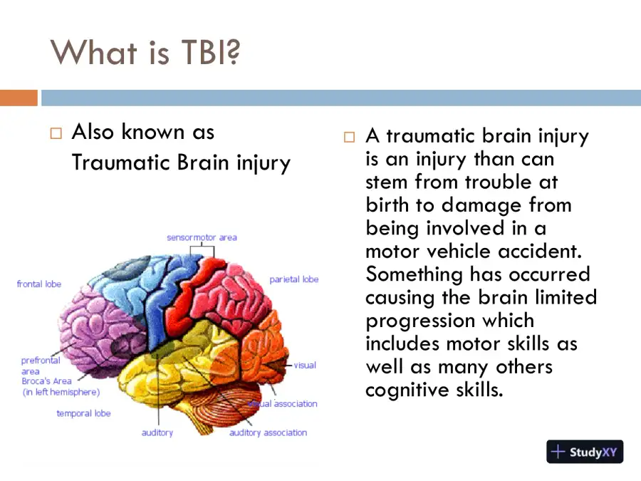 Supports For TBI, Physical Disabilities, And Health Impairments - AED/222-1, page 3