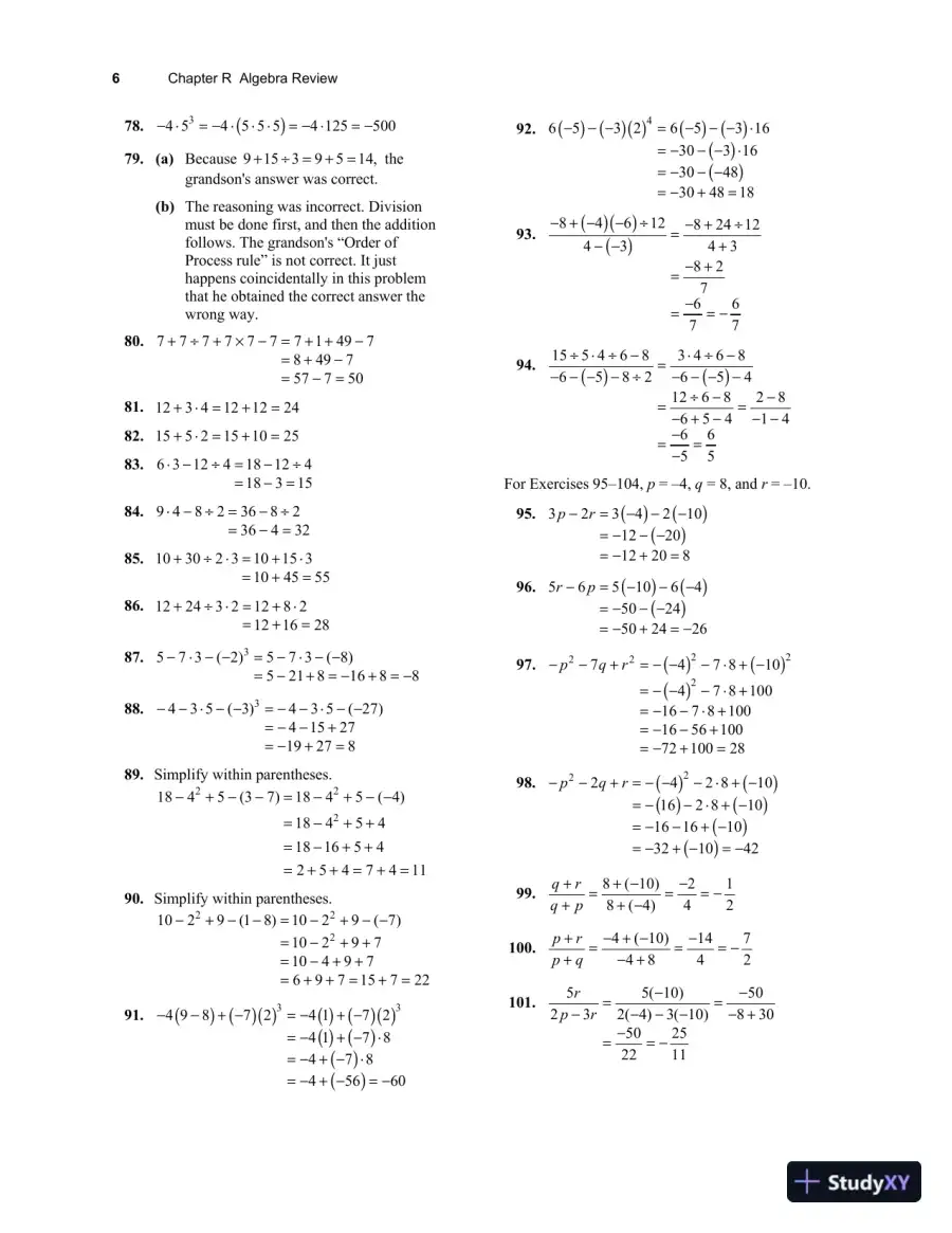 Solution Manual for Trigonometry, 12th Edition, page 11