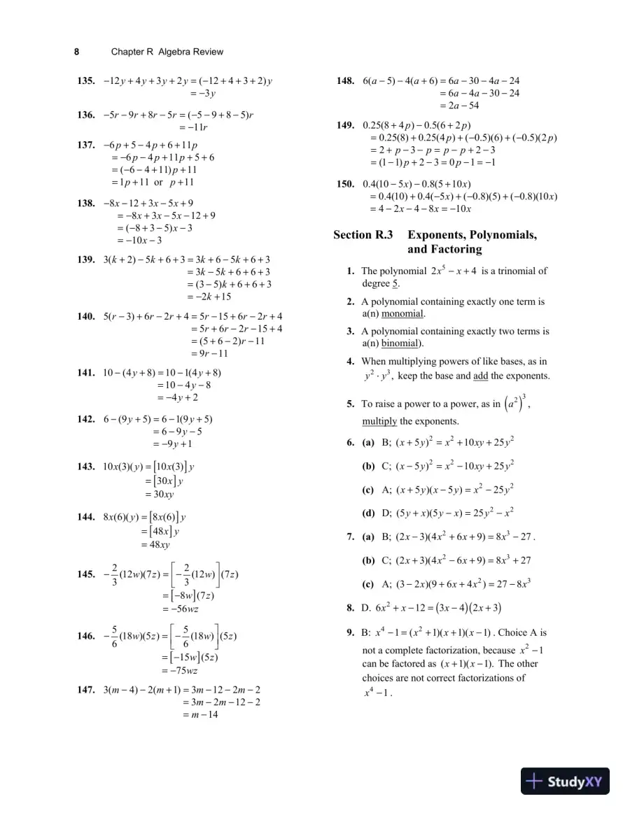 Solution Manual for Trigonometry, 12th Edition, page 13