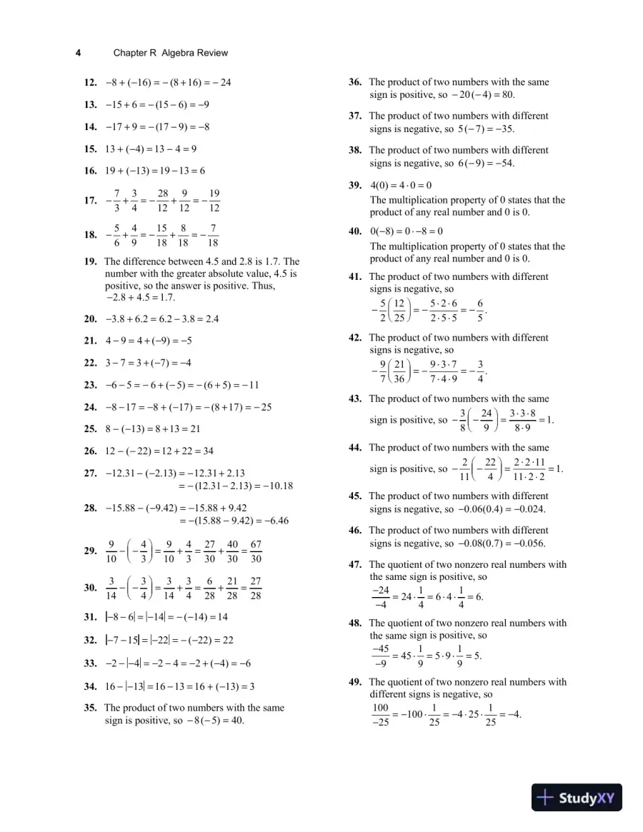 Solution Manual for Trigonometry, 12th Edition, page 9