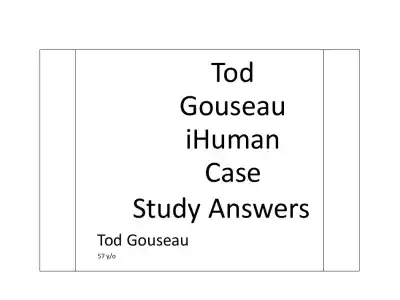 2022 IHUMAN Clinical Analysis Review Exam With Answers (33 Solved Questions) - Page 1 preview image