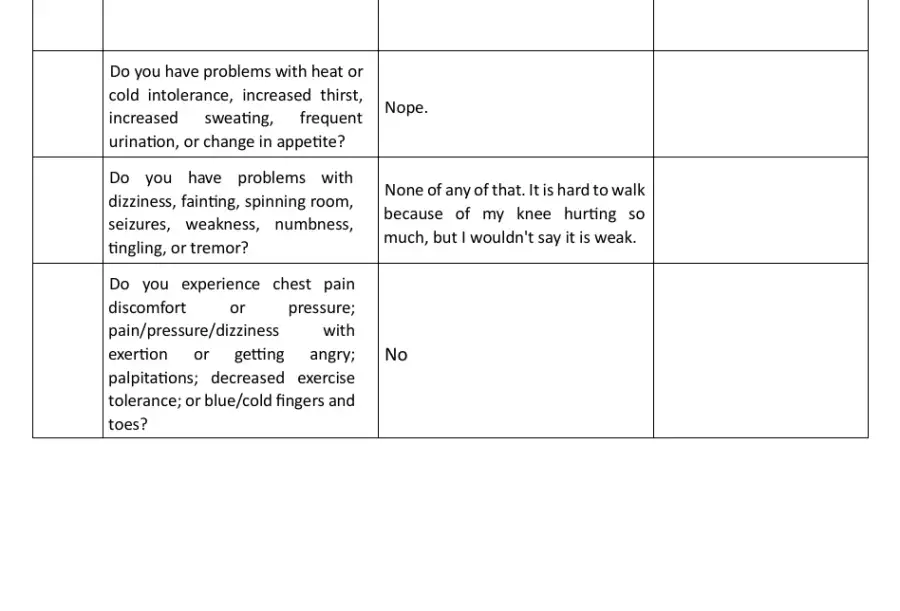 2022 IHUMAN Clinical Analysis Review Exam With Answers (33 Solved Questions), page 10