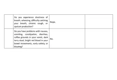 2022 IHUMAN Clinical Analysis Review Exam With Answers (33 Solved Questions) - Page 11 preview image