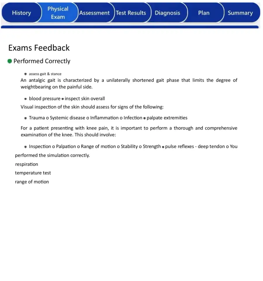 2022 IHUMAN Clinical Analysis Review Exam With Answers (33 Solved Questions), page 12