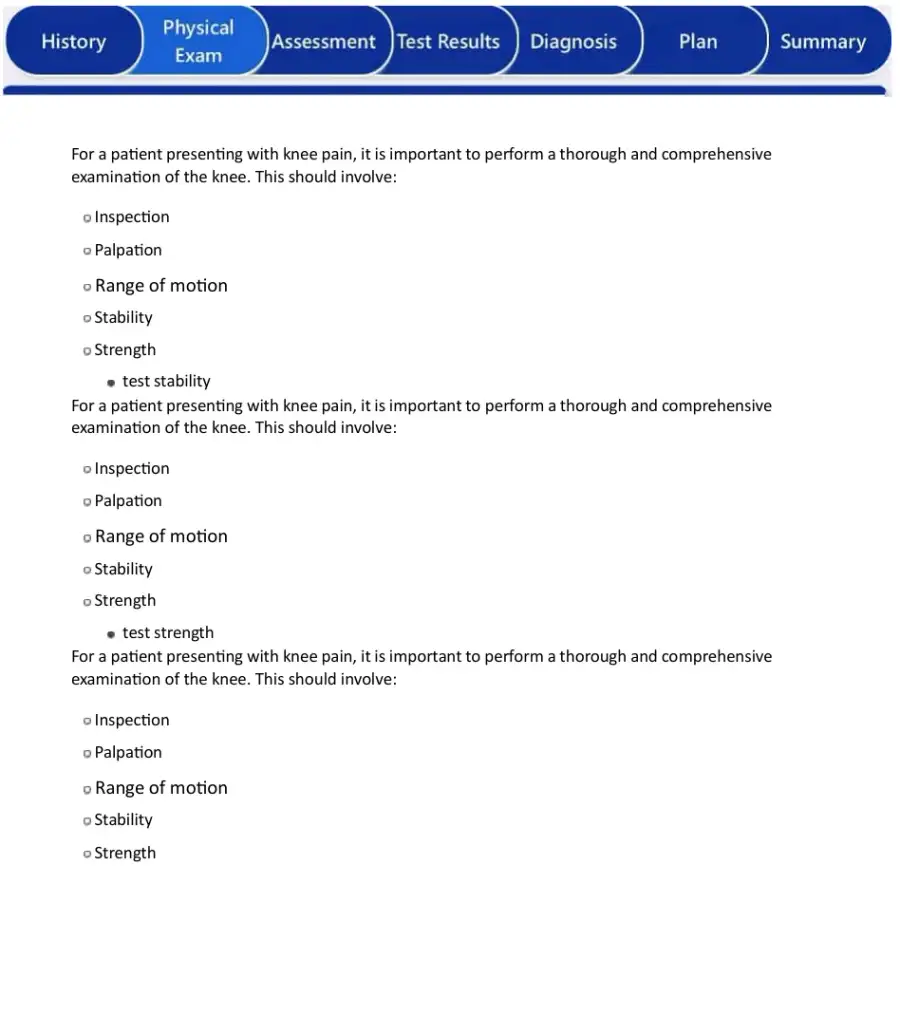 2022 IHUMAN Clinical Analysis Review Exam With Answers (33 Solved Questions), page 13