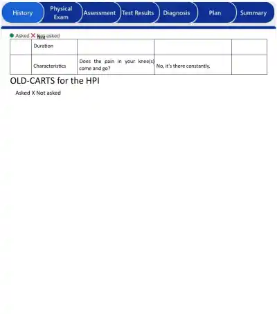2022 IHUMAN Clinical Analysis Review Exam With Answers (33 Solved Questions) - Page 5 preview image