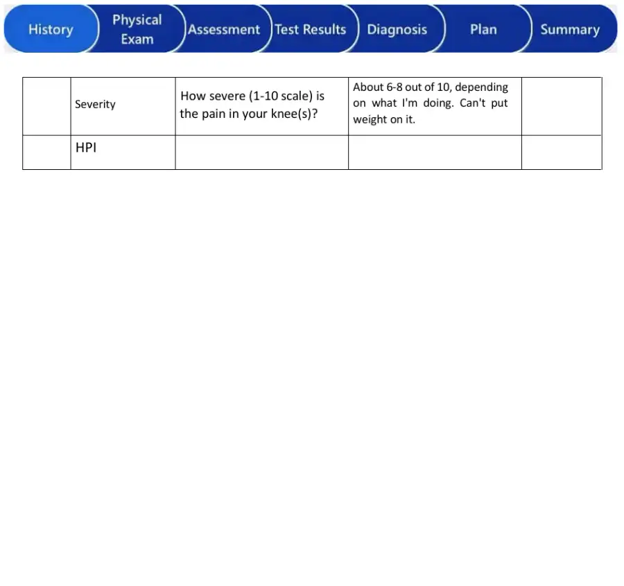 2022 IHUMAN Clinical Analysis Review Exam With Answers (33 Solved Questions), page 7