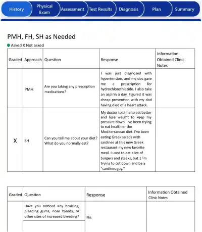 2022 IHUMAN Clinical Analysis Review Exam With Answers (33 Solved Questions) - Page 8 preview image