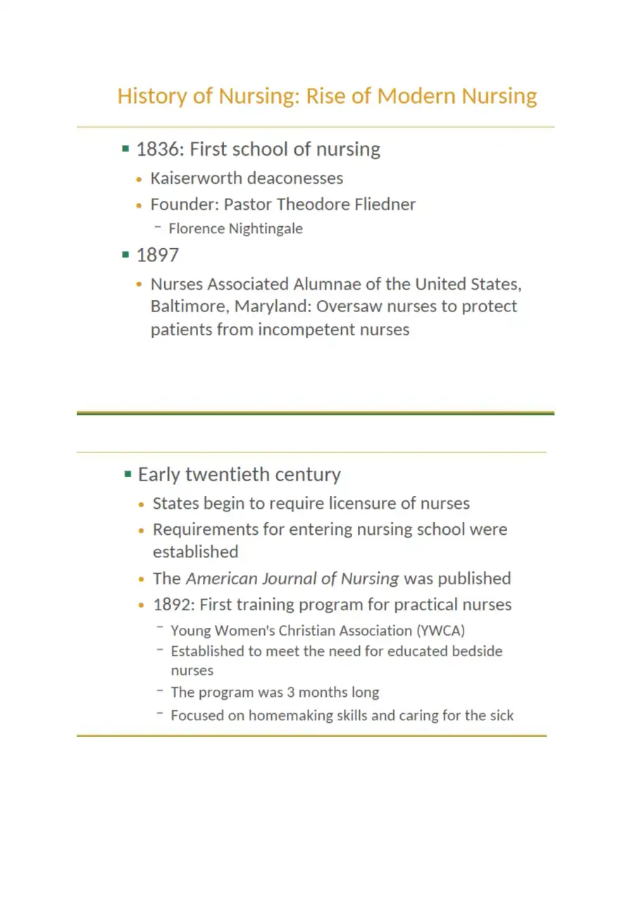Fundamentals of Nursing Care Concepts, Connections, page 2