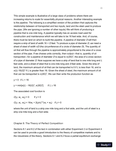 Microeconomics: Theory with Applications 8th Edition Solution Manual - Page 16 preview image