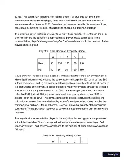 Microeconomics: Theory with Applications 8th Edition Solution Manual - Page 5 preview image
