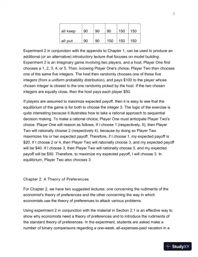 Microeconomics: Theory with Applications 8th Edition Solution Manual - Page 6 preview image