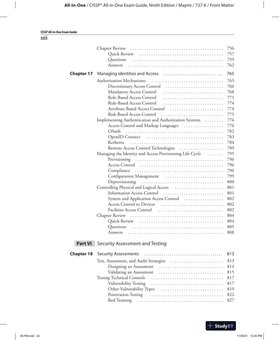 CISSP All-in-One Exam Guide (2021), page 24